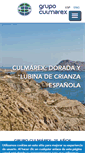 Mobile Screenshot of culmarex.com